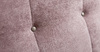 Кресло для отдыха Арно ТК 567 велюр Лаки 17 (пепел розы)