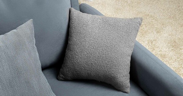 Диван-кровать прямой Дакота ТД 584 велюр Vendetta 24 синий, Riga 1598 z1 col 20 серо-голубой, Romeo 06