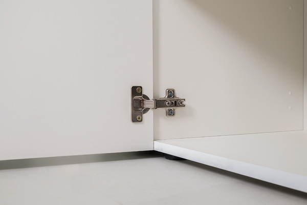 Шкаф для одежды Эйр 13.341 белый PE шагрень