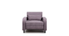 Кресло-кровать Киото ТК 782 велюр Epic 65 lilac сирень