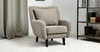 Кресло для отдыха Шон ТК 271 велюр Romeo 03 капучино