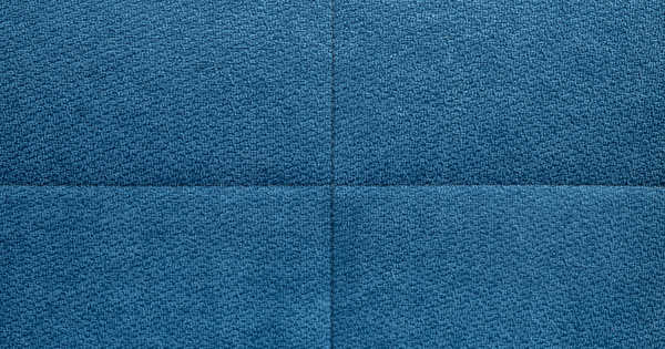 Кресло-кровать Тео (85) ТК 908 велюр Danco 784 синий